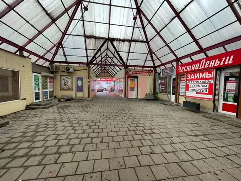 Торговая площадь в Пензенская область, Пенза ул. Чехова (32 м)