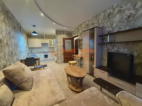 1-к кв. Тульская область, Тула Оборонная ул., 102Б (46.0 м)