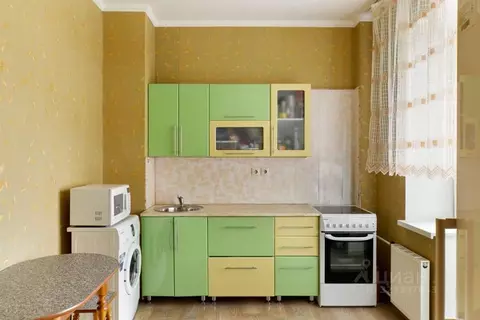 1-к кв. Татарстан, Казань ул. Нигматуллина, 1 (43.0 м)