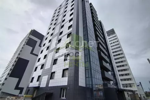 2-к кв. Бурятия, Улан-Удэ ул. Бабушкина, 1к5 (65.5 м)