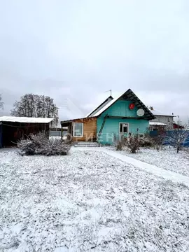 Дом в Свердловская область, Березовский муниципальный округ, пос. ...