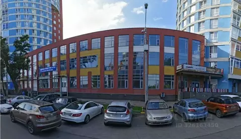 Офис в Нижегородская область, Нижний Новгород Казанская наб., 5 (196 ...