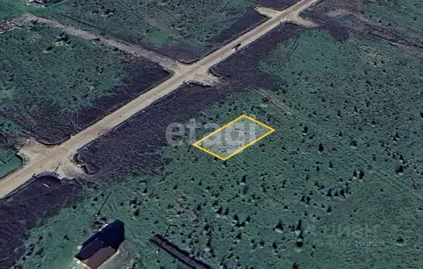 Участок в Адыгея, Майкоп Фиштский пер. (7.7 сот.)