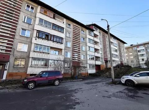 2-к кв. Иркутская область, Иркутск Юбилейный мкр, 37 (46.0 м)