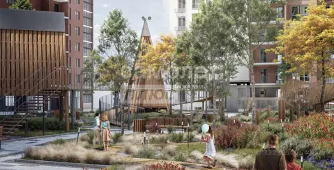 1-к кв. Липецкая область, Липецк ул. Перова (44.99 м)