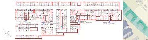 Гараж в Санкт-Петербург 1-й Предпортовый проезд, 1 (13 м)