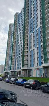 Гараж в Санкт-Петербург Ленинский просп., 45к1 (14 м)