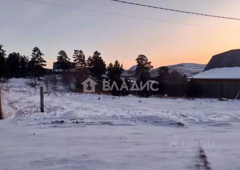 Участок в Бурятия, Иволгинский район, Гурульбинское с/пос, с. Поселье, ...