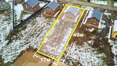 Дом в Томская область, Томский район, Слобода Вольная ДНП ул. ...