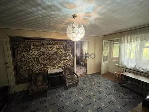 2-к кв. Саратовская область, Саратов просп. Имени 50 лет Октября, 126 ...