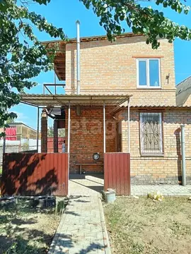 Дом в Ростовская область, Таганрог Звездочка садовое товарищество,  ...