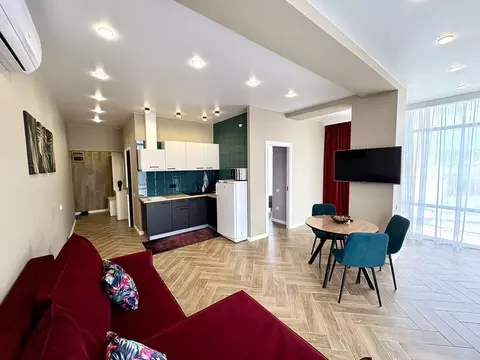 2-к кв. Краснодарский край, Новороссийск пер. Морской, 5 (45.0 м)