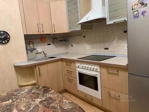 1-к кв. Москва ул. Адмирала Лазарева, 45 (38.4 м)