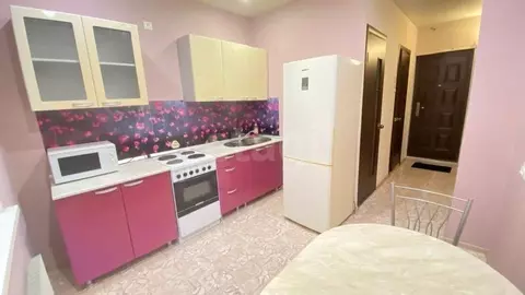 1-к кв. Челябинская область, Озерск просп. Карла Маркса, 2 (33.6 м)