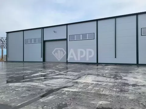 Склад в Краснодарский край, Краснодар пос. Дружелюбный, ул. ...