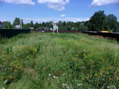 Участок в Тверская область, Конаковский муниципальный округ, д. ...