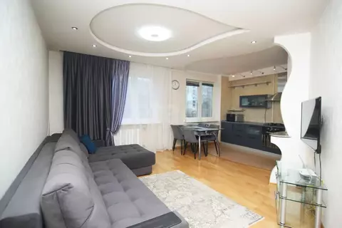 3-к кв. Тульская область, Тула ул. Пузакова, 66 (65.0 м)