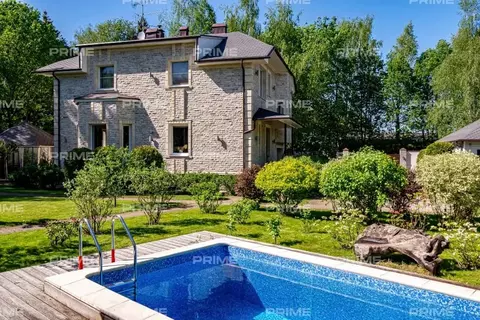 Коттедж в Московская область, Истра муниципальный округ, пос. ...