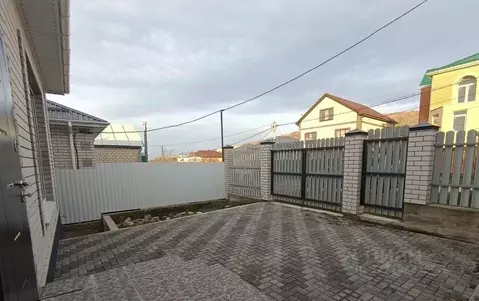 Дом в Краснодарский край, Анапа ш. Супсехское, 4к2 (90 м)