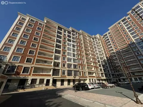 3-комнатная квартира: Махачкала, проспект Имама Шамиля, 15А (110 м)