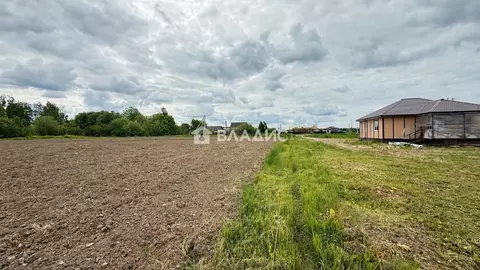 Участок в Ивановская область, Ивановский муниципальный округ, д. ...
