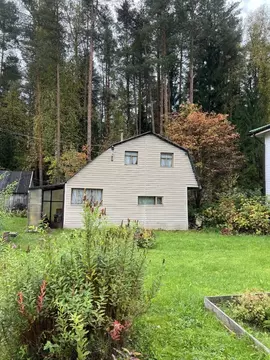 Дом в Кировская область, Киров городской округ, Заречное СДТ  (50 м)