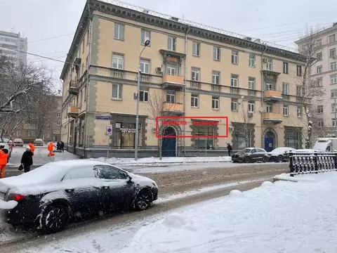 Помещение свободного назначения в Москва Красногвардейский бул., 7 ...