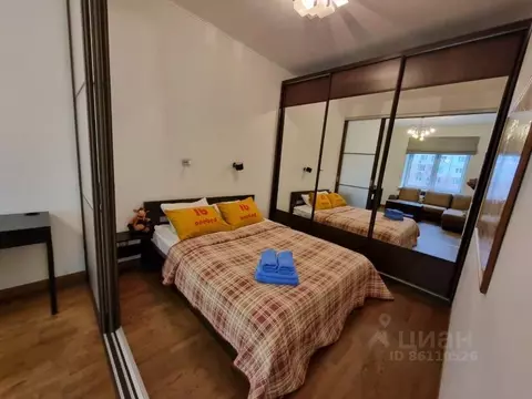 1-к кв. Московская область, Красногорск ул. Спасская, 1к2 (40.0 м)