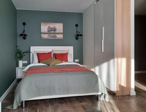 1-к кв. Ленинградская область, Выборг ул. Южный Вал, 16 (30.0 м)