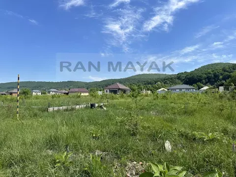 Участок в Адыгея, Майкопский район, пос. Тульский ул. Ветеранов, 58 ...