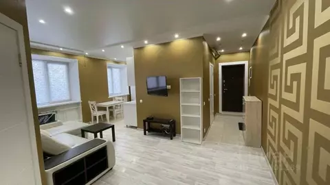 1-к кв. Тульская область, Тула ул. Мориса Тореза, 7А (56.0 м)