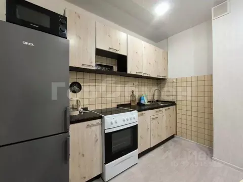 1-к кв. Москва Алма-Атинская ул., 8К1 (39.2 м)