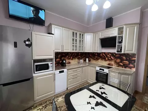 1-к кв. Курская область, Курск просп. Анатолия Дериглазова, 33 (43.2 ...