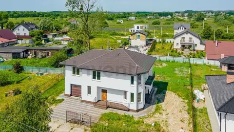 Дом в Калининградская область, Гурьевский муниципальный округ, пос. ...