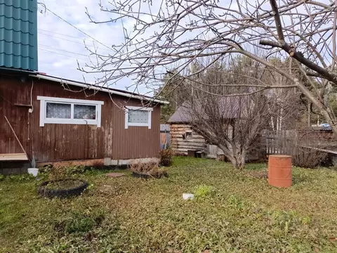 Дом в Свердловская область, Сысертский муниципальный округ, Ольховские ...