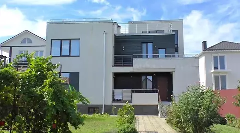 Дом в Краснодарский край, Анапа ул. Айвазовского (381 м)