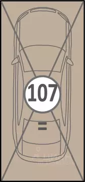 Гараж в Воронежская область, Воронеж Краснознаменная ул., 72 (13 м)