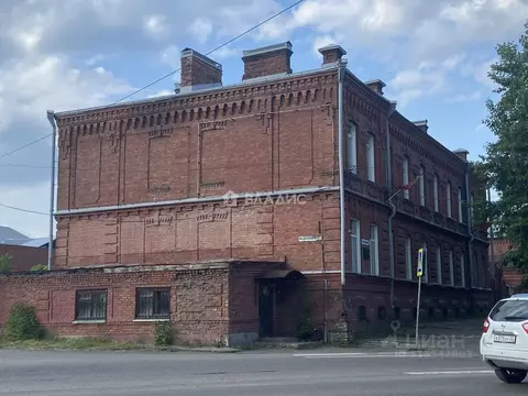 Помещение свободного назначения в Алтайский край, Бийск ул. Максима и ...