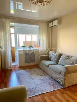 3-к кв. Тюменская область, Тюмень Харьковская ул., 10 (50.3 м)