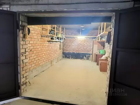 Гараж в Коми, Сыктывкар ул. Морозова, 111/3 (20 м)