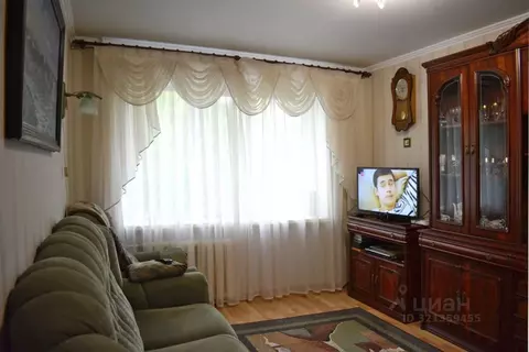 2-к кв. Ставропольский край, Ставрополь ул. Дзержинского, 230 (50.0 м)