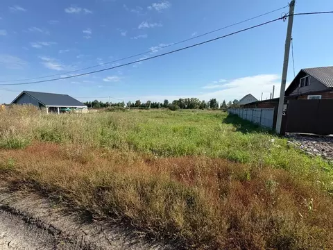 Участок в Омская область, Омский район, Дружинское с/пос  (10.0 сот.)