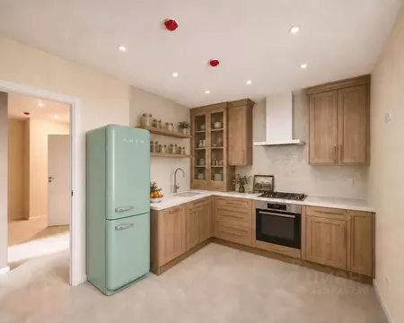 2-к кв. Санкт-Петербург ул. Крыленко, 14с3 (52.0 м)