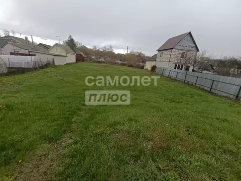Участок в Курская область, Курск ул. 1-я Силикатная, 16 (11.0 сот.)