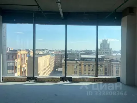 Офис в Москва 2-я Брестская ул., 6 (170 м)