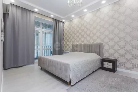 3-к кв. Башкортостан, Уфа бул. Ибрагимова, 32 (114.6 м)