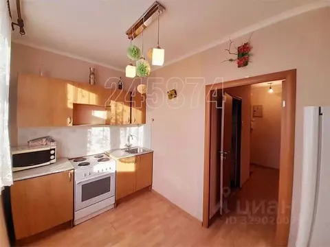 1-к кв. Москва, Москва, Московский г. Град Московский мкр, ул. ...