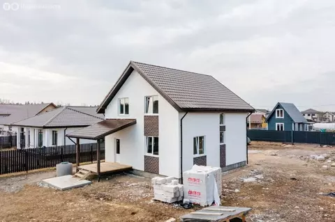 Дом в Пензенская область, село Бессоновка (95 м)