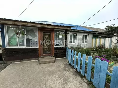 Дом в Амурская область, Белогорский муниципальный округ, с. Амурское ...