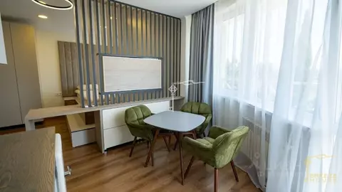 Студия Севастополь ул. Летчиков, 6 (37.5 м)